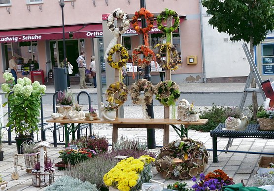 Weitere Infos zum Bauernmarkt (Foto: Stadtmarketing Bad Frankenhausen) Weitere Infos zum Bauernmarkt (Foto: Stadtmarketing Bad Frankenhausen)