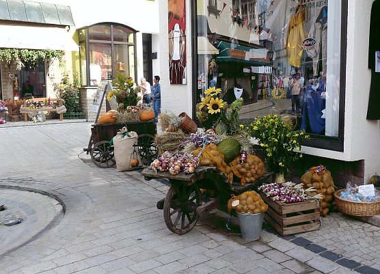 Weitere Infos zum Bauernmarkt (Foto: Stadtmarketing Bad Frankenhausen) Weitere Infos zum Bauernmarkt (Foto: Stadtmarketing Bad Frankenhausen)