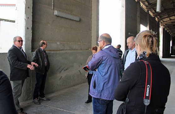 Ruf nach Erdgas (Foto: Karl-Heinz Herrmann)