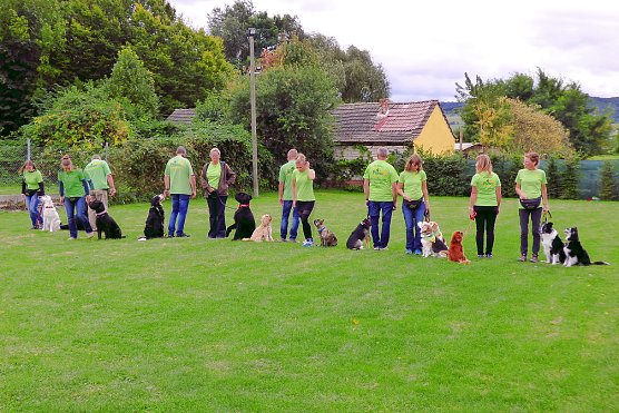 10. Frankenhisser Hundetag ist Geschichte (Foto: Olivia Heinzel)