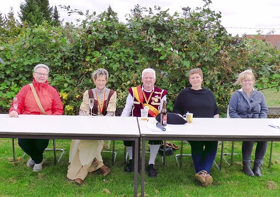 10. Frankenhisser Hundetag ist Geschichte (Foto: Olivia Heinzel)