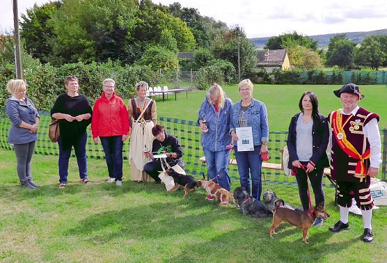 10. Frankenhisser Hundetag ist Geschichte (Foto: Olivia Heinzel)