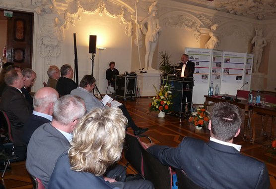 Abschluss Modell vorhaben (Foto: Karl-Heinz Herrmann)