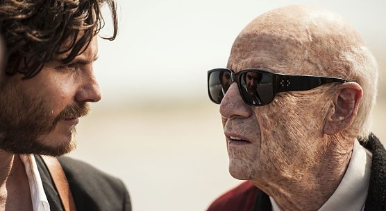 "Ich und Kaminski" (Foto: X-Verleih) "Ich und Kaminski" (Foto: X-Verleih)