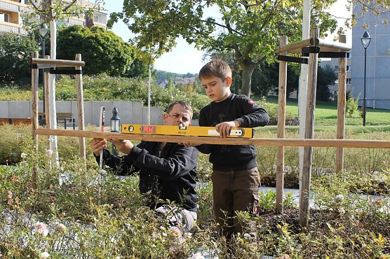 Wir leben die Werte der AWO jeden Tag (Foto: AWO Sondershausen)