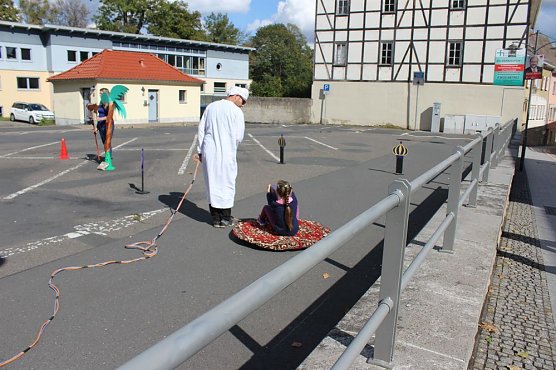 20. Kinder- und Familienfest in Sondershausen (Foto: Karl-Heinz Herrmann)