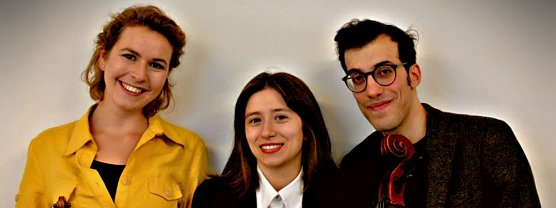 Herbstliche Verführung zur Sonntagsmatinee (Foto: Landesmusikakademie) Herbstliche Verführung zur Sonntagsmatinee (Foto: Landesmusikakademie)