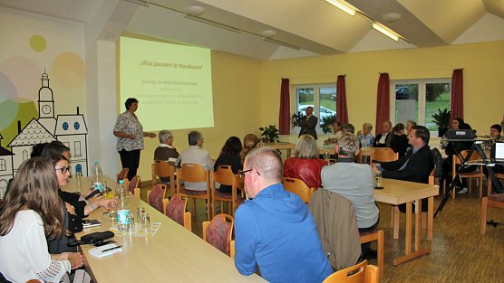 Was passiert in Nordkorea? (Foto: Karl-Heinz Herrmann) Was passiert in Nordkorea? (Foto: Karl-Heinz Herrmann)