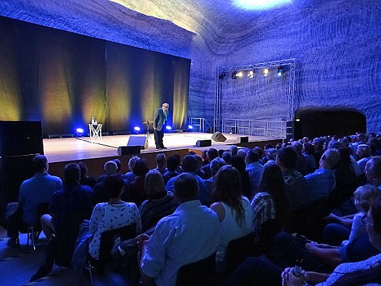 Hans-Joachim Heist …noch ´n Gedicht (Foto: Birgit Jung) Hans-Joachim Heist …noch ´n Gedicht (Foto: Birgit Jung)