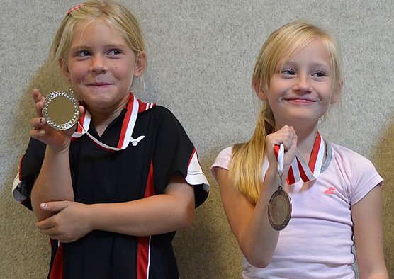 Landesmeisterschaften der AK 13 in Bad Frankenhausen (Foto: Andreas Reich)