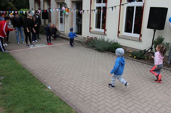 Wieder Internationales Sportfest (Foto: Karl-Heinz Herrmann) Wieder Internationales Sportfest (Foto: Karl-Heinz Herrmann)