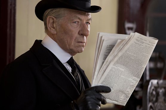 Mr. Holmes im StuKi 76 (Foto: Alamode)