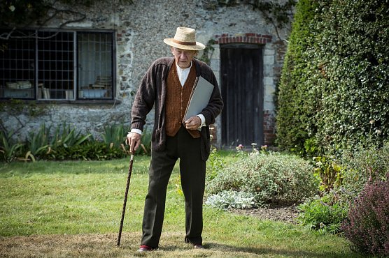 Mr. Holmes im StuKi 76 (Foto: Alamode)