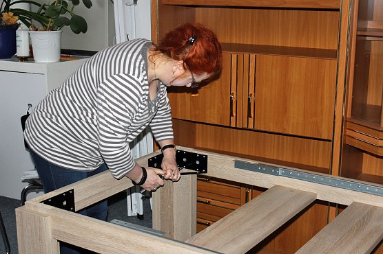 Behindertenverband wird Beratungszentrum (Foto: Karl-Heinz Herrmann)