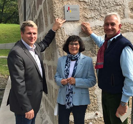 Der schiefe Turm ist jetzt Premiumprojekt (Foto: J&ouml;rg Esser)