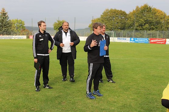 Talente gesichtet (Foto: Karl-Heinz Herrmann)