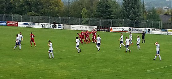 Derby am Göldner (Foto: Karl-Heinz Herrmann) Derby am Göldner (Foto: Karl-Heinz Herrmann)