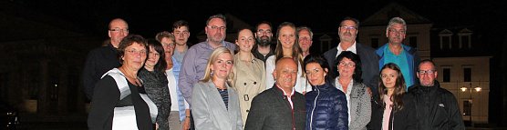 Kritische Worte von Manfred Grund (CDU) (Foto: Karl-Heinz Herrmann)