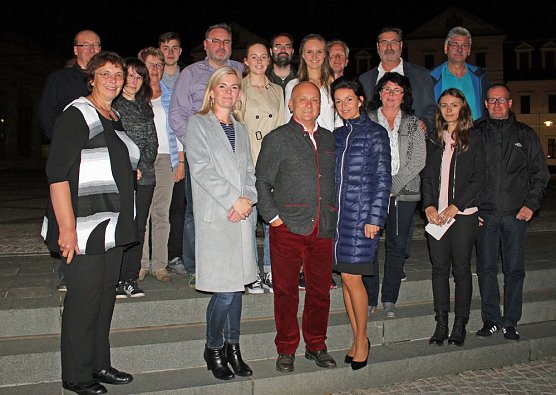 Kritische Worte von Manfred Grund (CDU) (Foto: Karl-Heinz Herrmann)