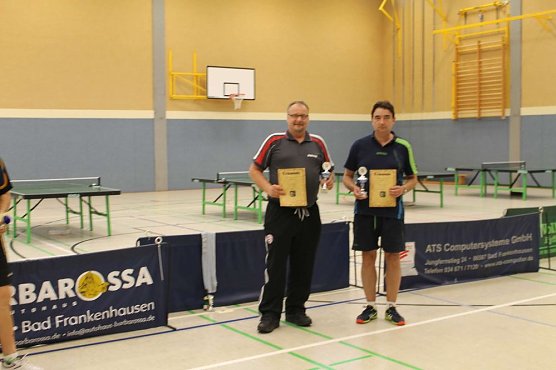 Tischtenniskreismeisterschaften B und C 2017 (Foto: Stefan Boettcher)