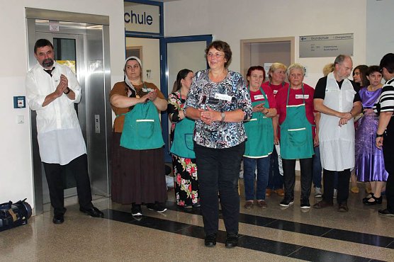 Wieder lecker gekocht (Foto: Karl-Heinz Herrmann) Wieder lecker gekocht (Foto: Karl-Heinz Herrmann)