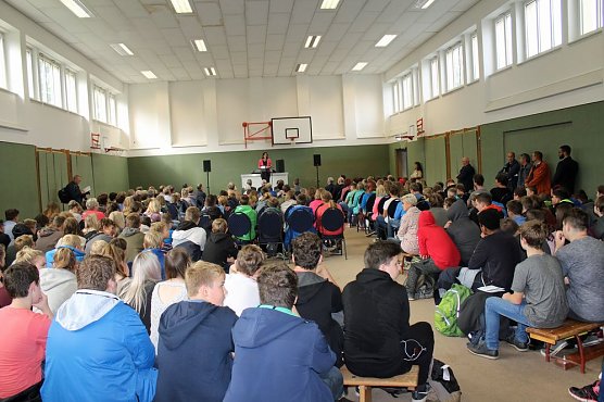 Richtfest (Foto: Karl-Heinz Herrmann)