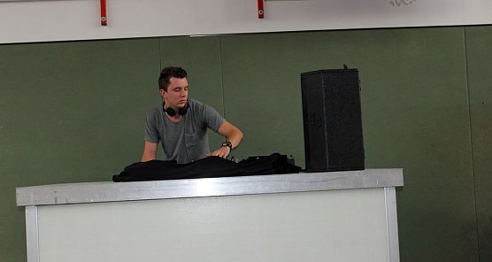 Richtfest (Foto: Karl-Heinz Herrmann)