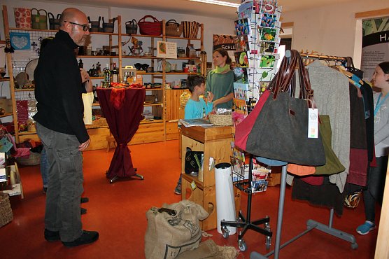 Alles &uuml;ber die Kakaobohne (Foto: Karl-Heinz Herrmann)