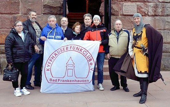 Neues vom Kyffh&auml;user Funkclub e.V. (Foto: S. Hey)