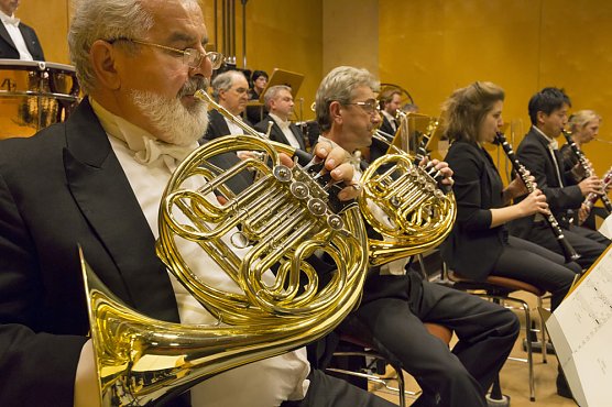 Mit dem Bus ins 2. Sinfoniekonzert des Loh-Orchesters (Foto: Tilman Graner)