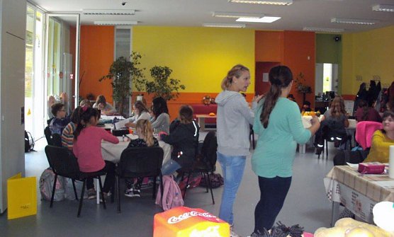 Kurs gut besucht (Foto: Freizeitzentrum Artern) Kurs gut besucht (Foto: Freizeitzentrum Artern)