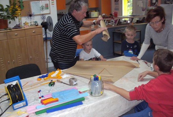 Herbstferien im Freizeitzentrum Artern (Foto: Freizeitzentrum Artern) Herbstferien im Freizeitzentrum Artern (Foto: Freizeitzentrum Artern)