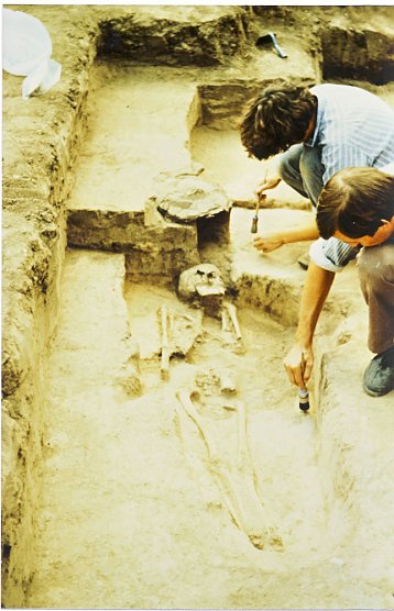 R&ouml;misches in Mitteldeutschland (Foto: Lutz Fensterer)