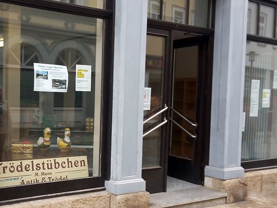 Neue Geschäfte und mehr (Foto: Karl-Heinz Herrmann) Neue Geschäfte und mehr (Foto: Karl-Heinz Herrmann)