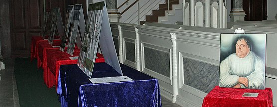 Reformation nicht nur zum Anschauen (Foto: Karl-Heinz Herrmann)