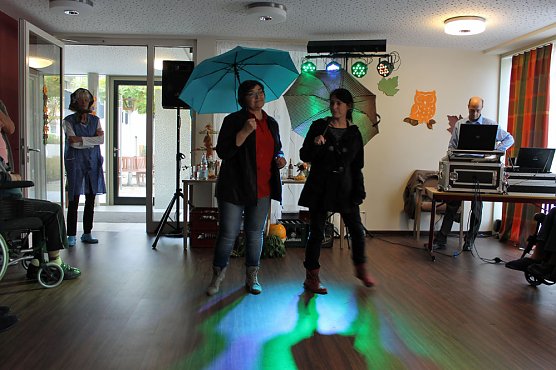 Herbstfest in der AWO Seniorenresidenz Haus am Wippertor (Foto: AWO Sondershausen)