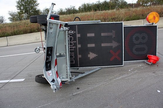 Meldungen von der Autobahn (Foto: Autobahnpolizei)
