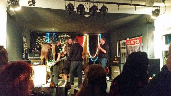 Jamsession im Haus der Jugend (Foto: Haus der Jugend)