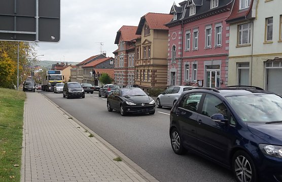 Neues vom Franzberg oder zur&uuml;ck in die Vergangenheit (Foto: Karl-Heinz Herrmann)
