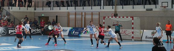 Th&uuml;ringer HC gegen Vardar Skopje (Foto: Angelo Glashagel)