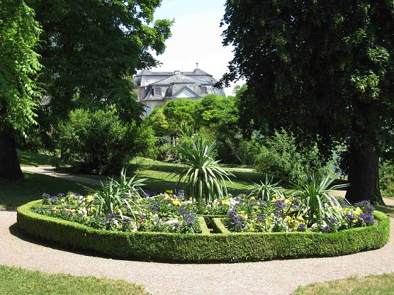Gartenk&uuml;nstler und ihr Wirken in historischen G&auml;rten    (Foto: Th&uuml;ringer Schl&ouml;sser und G&auml;rten)