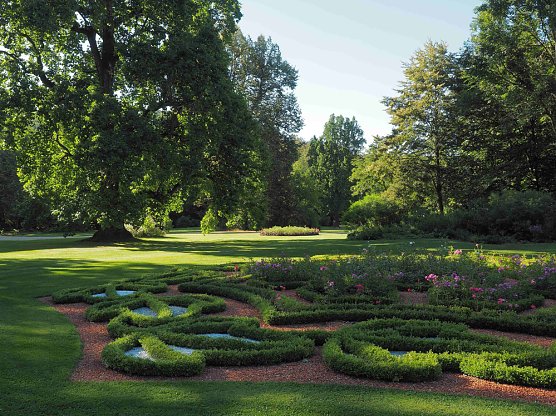Gartenk&uuml;nstler und ihr Wirken in historischen G&auml;rten    (Foto: Th&uuml;ringer Schl&ouml;sser und G&auml;rten)