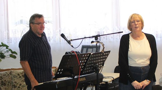 Wiedereinzug gefeiert (Foto: Karl-Heinz Herrmann)