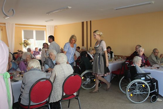 Z&uuml;nftiges Herbstfest gefeiert (Foto: Karl-Heinz Herrmann)