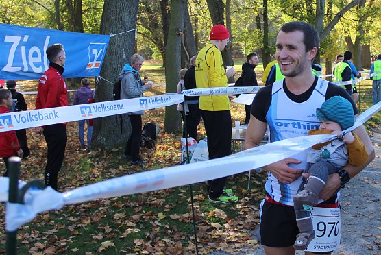 24. Stadtparklauf in Sondershausen (1) (Foto: Karl-Heinz Herrmann)