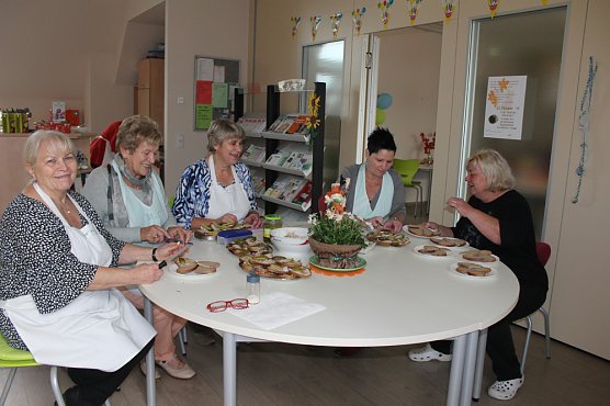 Herbstfest bei der Düne (Foto: Karl-Heinz Herrmann) Herbstfest bei der Düne (Foto: Karl-Heinz Herrmann)