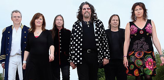 ELO im Klubhaus Stocksen (Foto: Fabian Fromm)