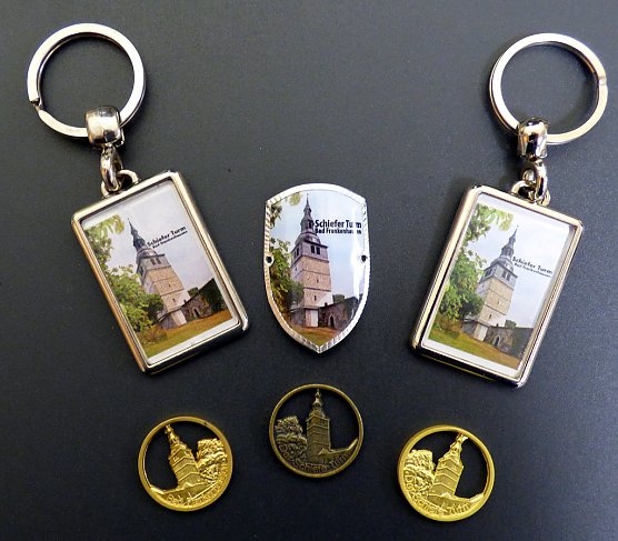 Souvenirs, Souvenirs (Foto: Stadtmarketing Bad Frankenhausen)