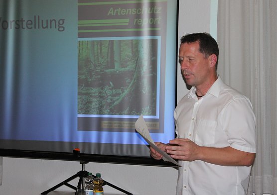 Artenschutzreport, Buchenw&auml;lder und mehr (Foto: Karl-Heinz Herrmann)