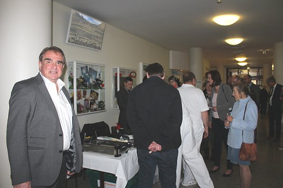 130 Jahre alt und trotzdem jung! (Foto: Karl-Heinz Herrmann) 130 Jahre alt und trotzdem jung! (Foto: Karl-Heinz Herrmann)